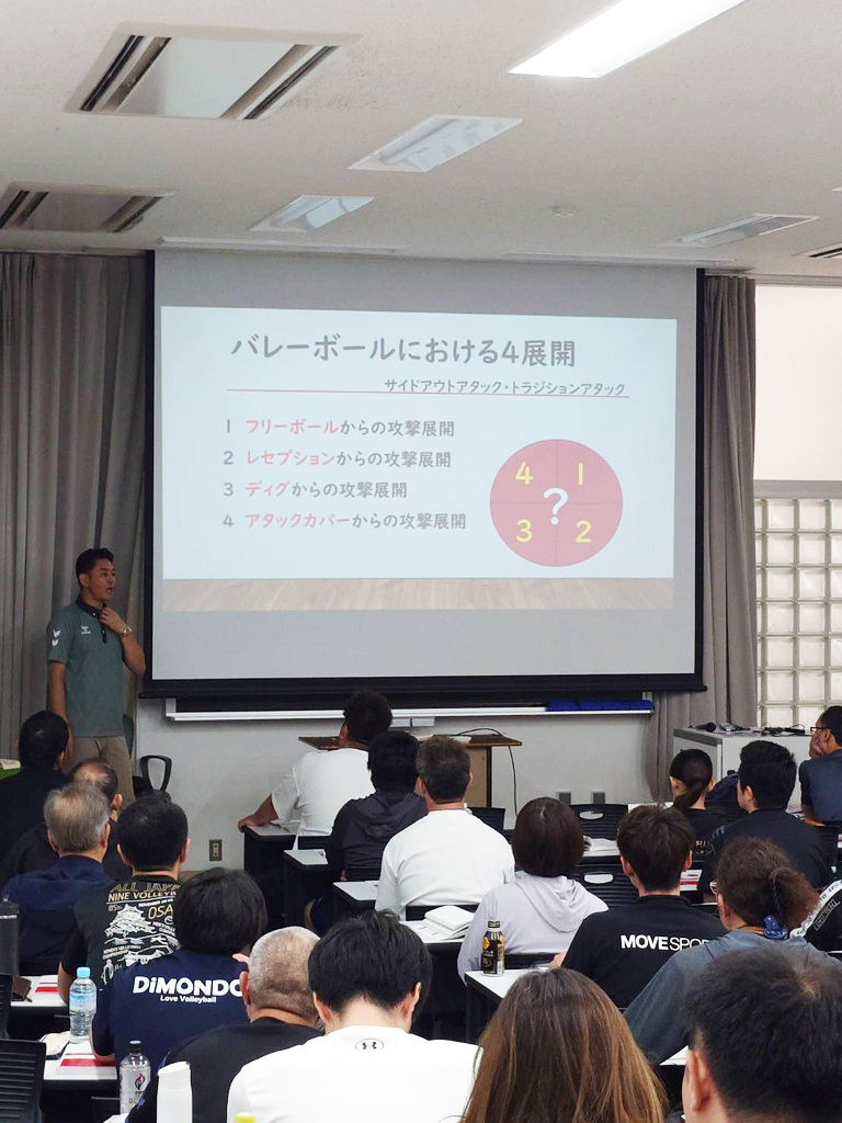 練習計画の立案
