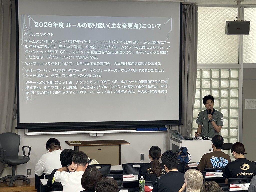 競技規則と審判法